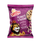 Simba Peanuts & Raisins 50g